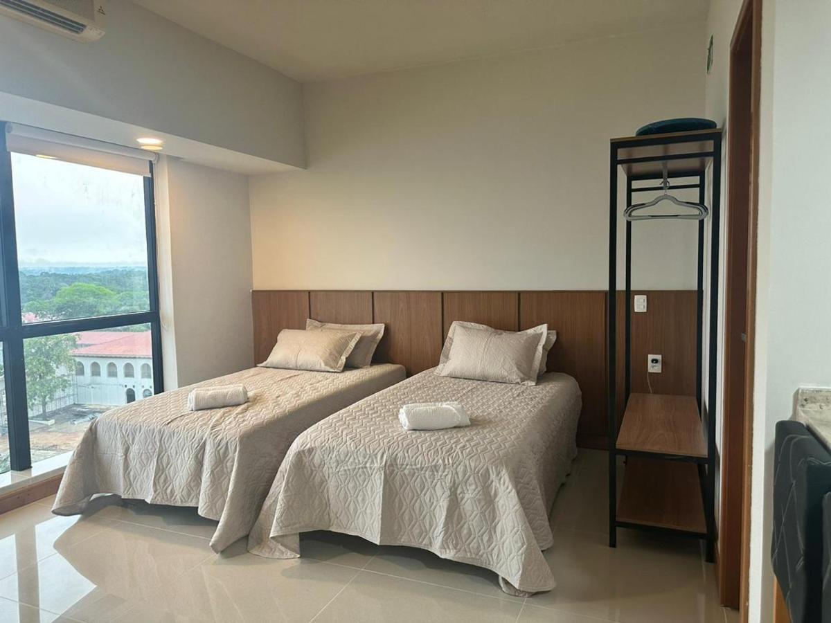 Hotel Tropical Executive Flat 918 Μανάους Εξωτερικό φωτογραφία