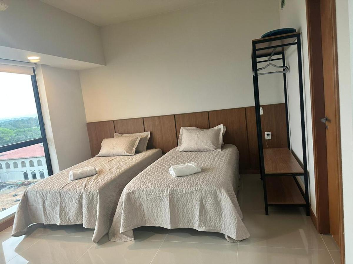 Hotel Tropical Executive Flat 918 Μανάους Εξωτερικό φωτογραφία