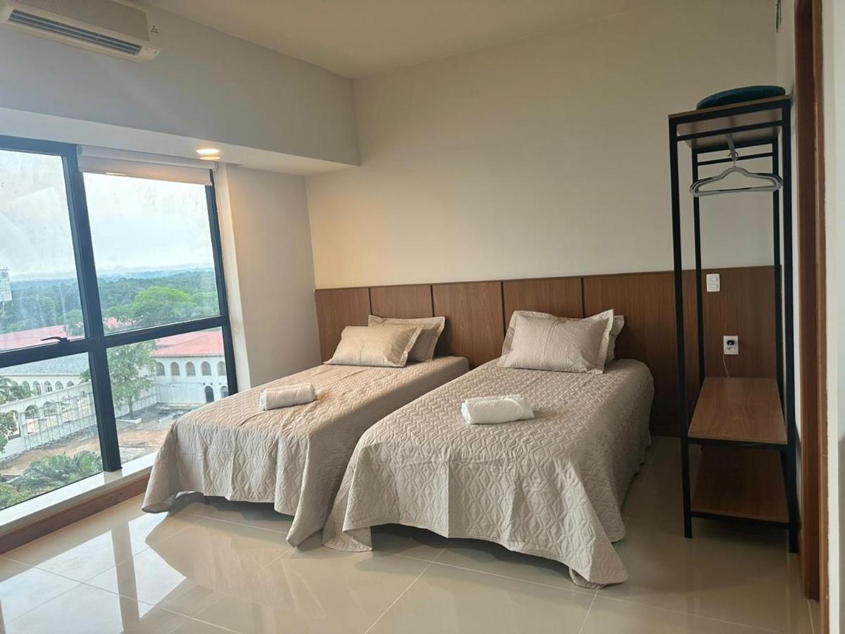 Hotel Tropical Executive Flat 918 Μανάους Εξωτερικό φωτογραφία