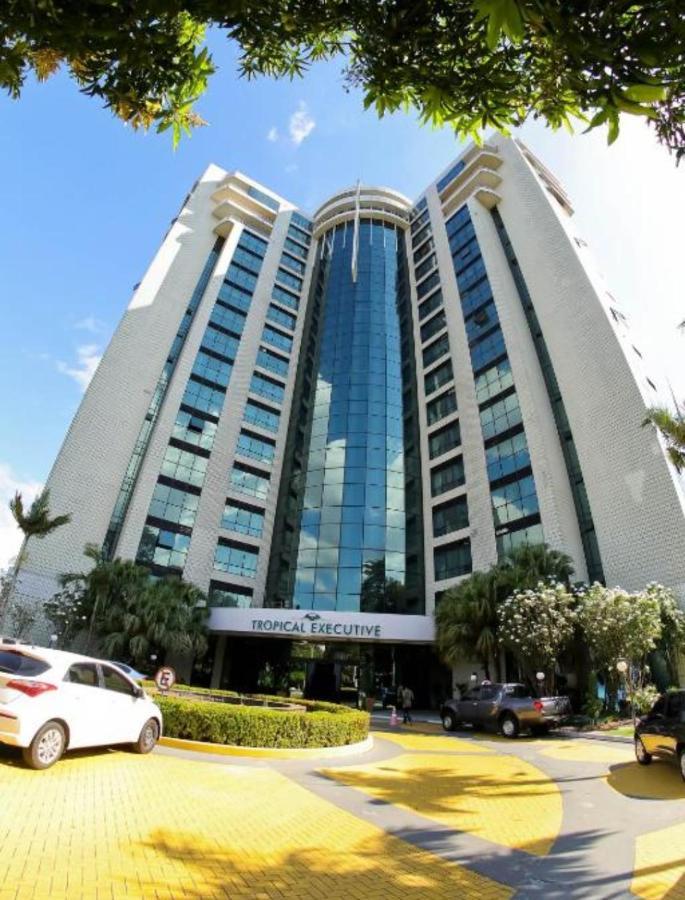 Hotel Tropical Executive Flat 918 Μανάους Εξωτερικό φωτογραφία