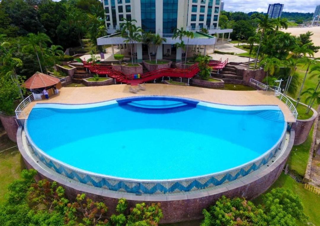 Hotel Tropical Executive Flat 918 Μανάους Εξωτερικό φωτογραφία