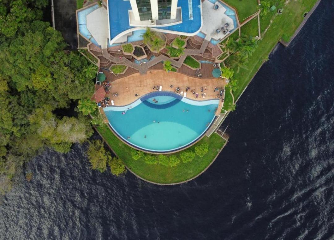 Hotel Tropical Executive Flat 918 Μανάους Εξωτερικό φωτογραφία