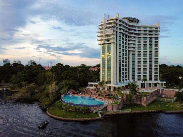 Hotel Tropical Executive Flat 918 Μανάους Εξωτερικό φωτογραφία