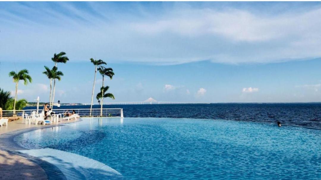 Hotel Tropical Executive Flat 918 Μανάους Εξωτερικό φωτογραφία