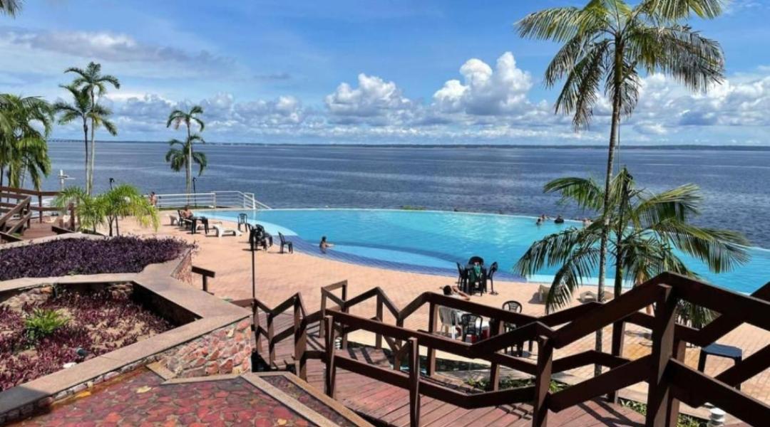 Hotel Tropical Executive Flat 918 Μανάους Εξωτερικό φωτογραφία